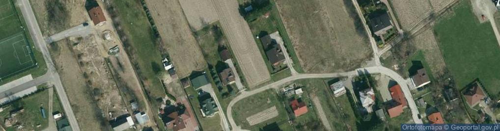 Zdjęcie satelitarne Ściegiennego Piotra, ks. ul.