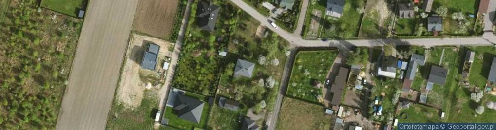Zdjęcie satelitarne Scaleniowa ul.