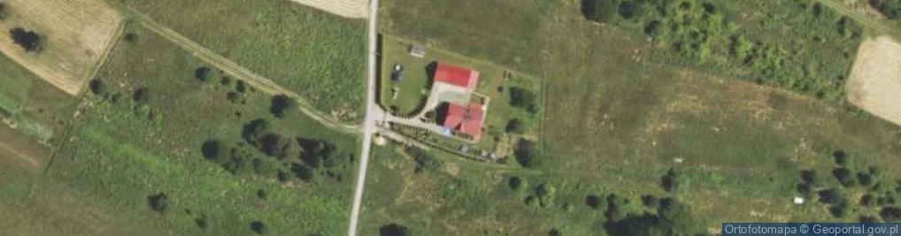 Zdjęcie satelitarne Ściegiennego Piotra, ks. ul.