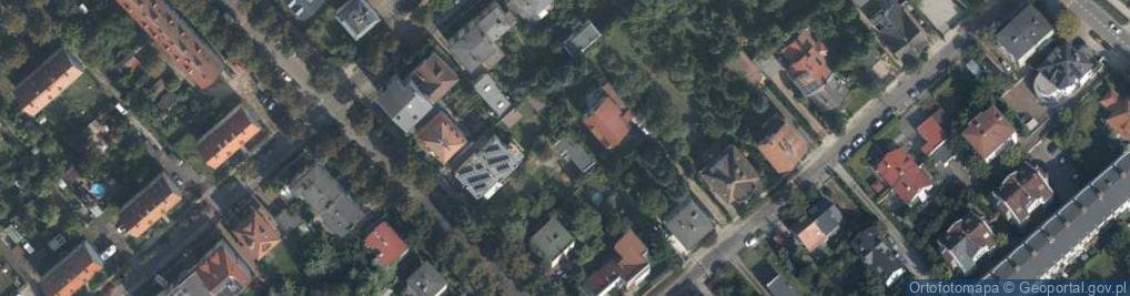 Zdjęcie satelitarne Ściegiennego Piotra, ks. ul.