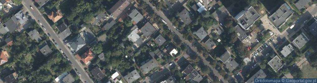 Zdjęcie satelitarne Ściegiennego Piotra, ks. ul.
