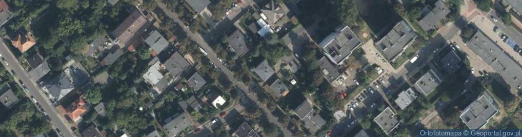 Zdjęcie satelitarne Ściegiennego Piotra, ks. ul.