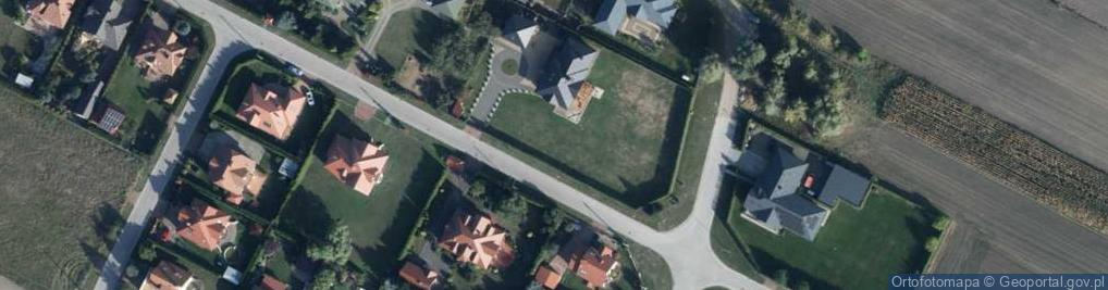 Zdjęcie satelitarne Ściegiennego Piotra, ks. ul.