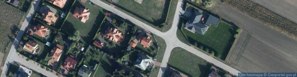 Zdjęcie satelitarne Ściegiennego Piotra, ks. ul.