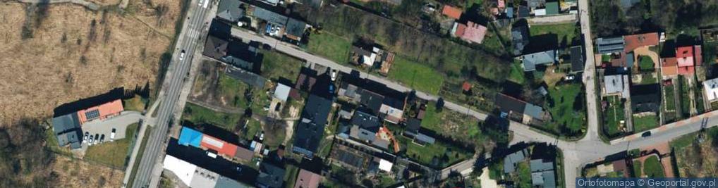 Zdjęcie satelitarne Ściegiennego Piotra, ks. ul.