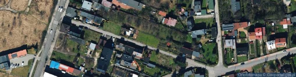 Zdjęcie satelitarne Ściegiennego Piotra, ks. ul.