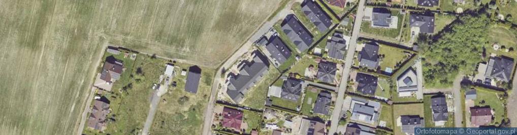 Zdjęcie satelitarne Schulza Bruno ul.