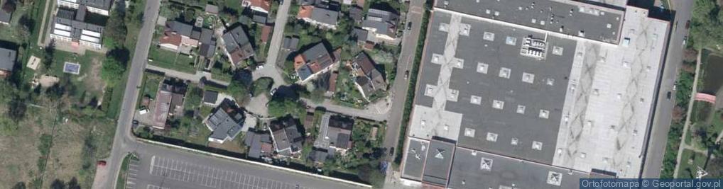 Zdjęcie satelitarne Ściegiennego Piotra, ks. ul.