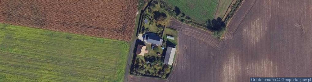 Zdjęcie satelitarne Ściborze ul.