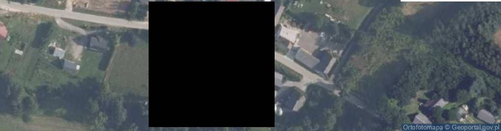 Zdjęcie satelitarne Ściborzyce ul.