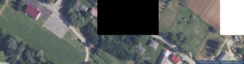 Zdjęcie satelitarne Ściborzyce ul.