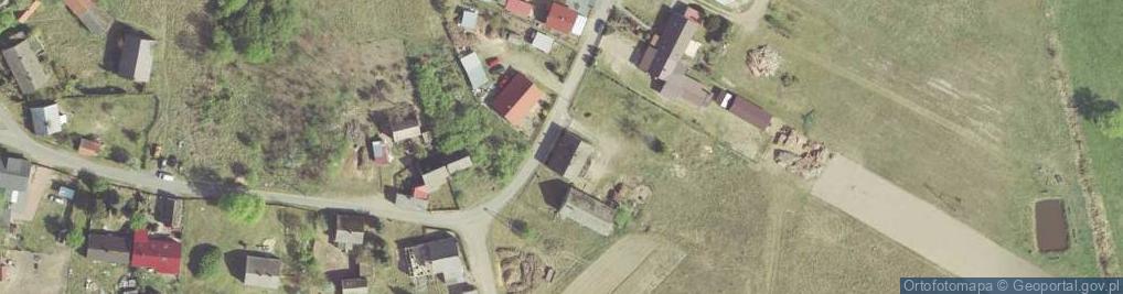 Zdjęcie satelitarne Ściechówek ul.