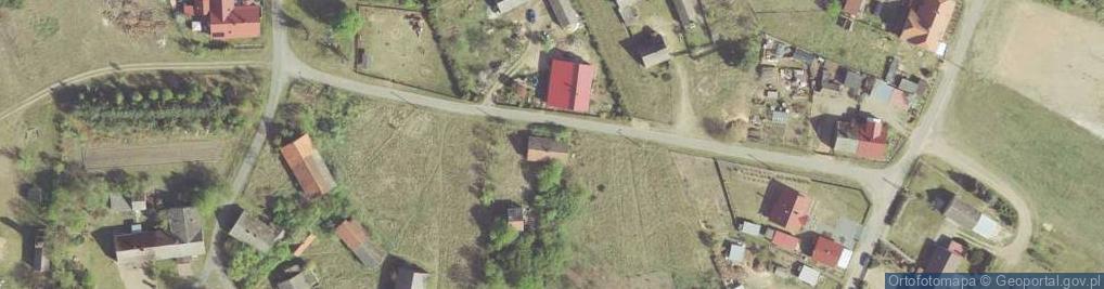 Zdjęcie satelitarne Ściechówek ul.