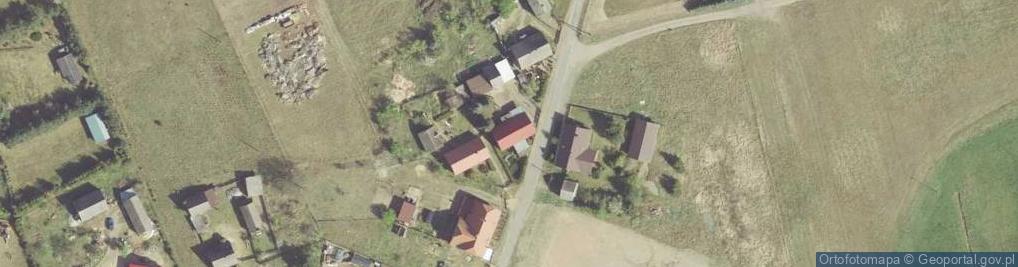 Zdjęcie satelitarne Ściechówek ul.