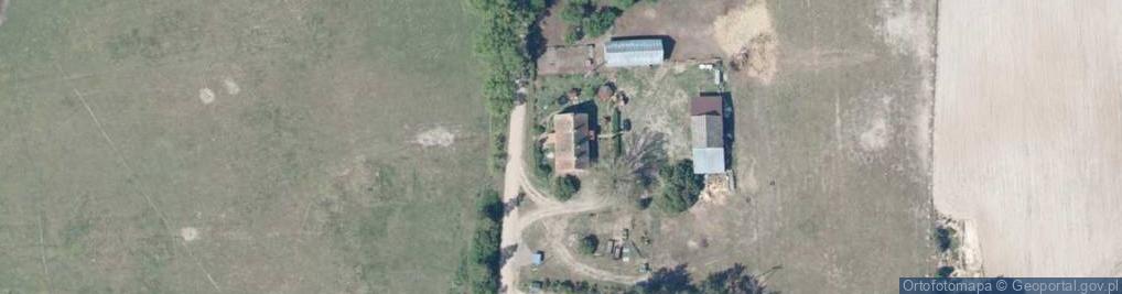 Zdjęcie satelitarne Ścięciel ul.