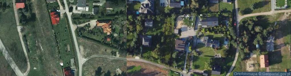 Zdjęcie satelitarne Ściejowice ul.