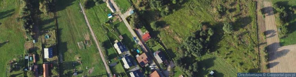 Zdjęcie satelitarne Ściejowice ul.