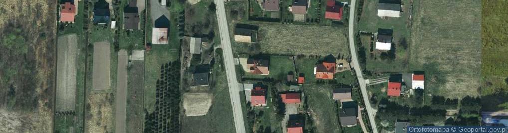 Zdjęcie satelitarne Ściejowice ul.