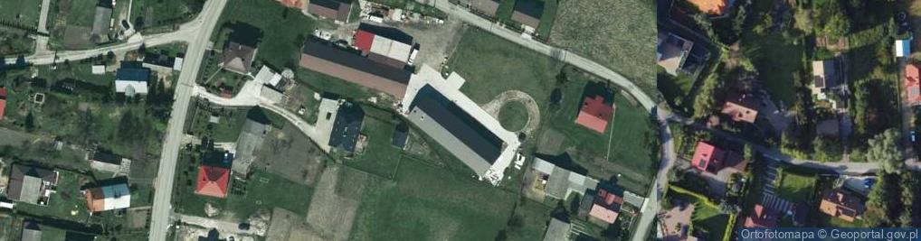 Zdjęcie satelitarne Ściejowice ul.