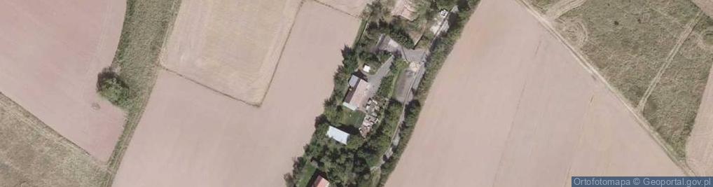 Zdjęcie satelitarne Ścinawka Dolna ul.