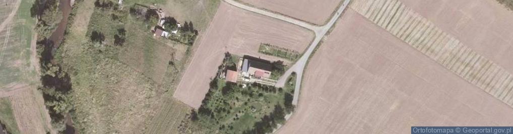 Zdjęcie satelitarne Ścinawka Dolna ul.