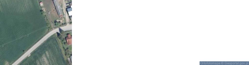 Zdjęcie satelitarne Ściony ul.