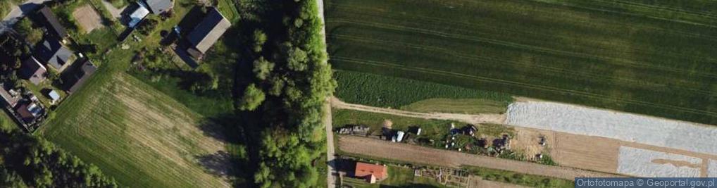 Zdjęcie satelitarne Scaleniowa ul.