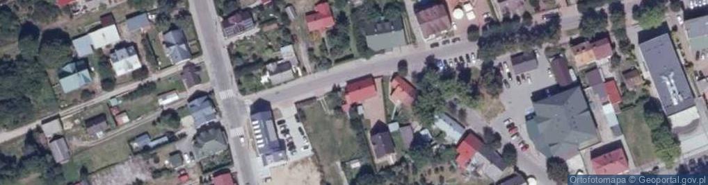 Zdjęcie satelitarne Ściegiennego Piotra, ks. ul.