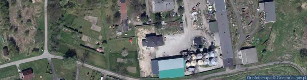 Zdjęcie satelitarne Ściegiennego Piotra, ks. ul.