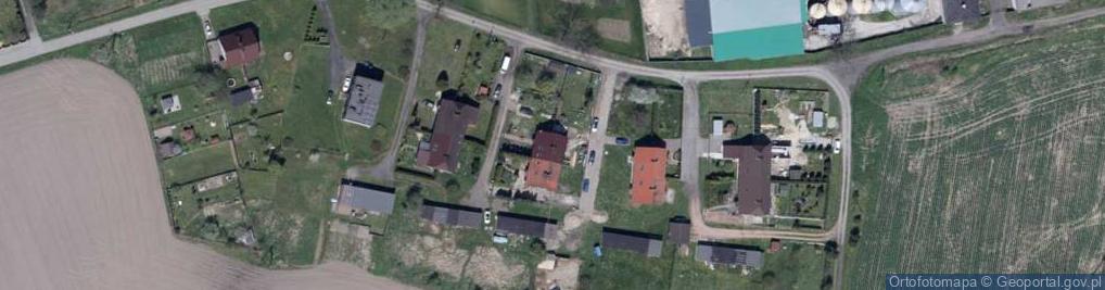 Zdjęcie satelitarne Ściegiennego Piotra, ks. ul.