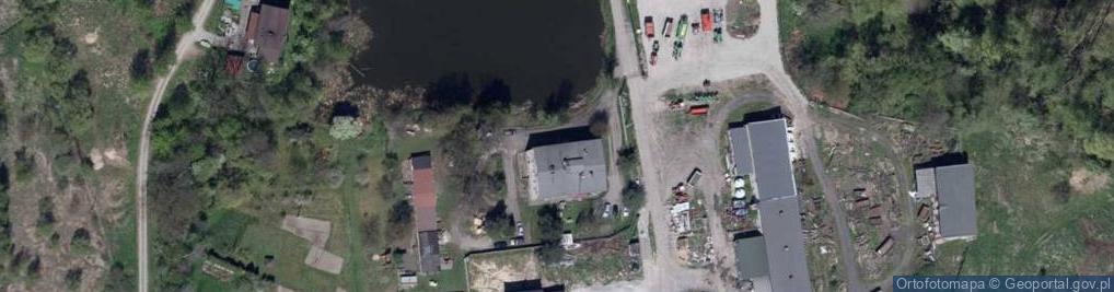 Zdjęcie satelitarne Ściegiennego Piotra, ks. ul.