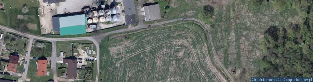 Zdjęcie satelitarne Ściegiennego Piotra, ks. ul.