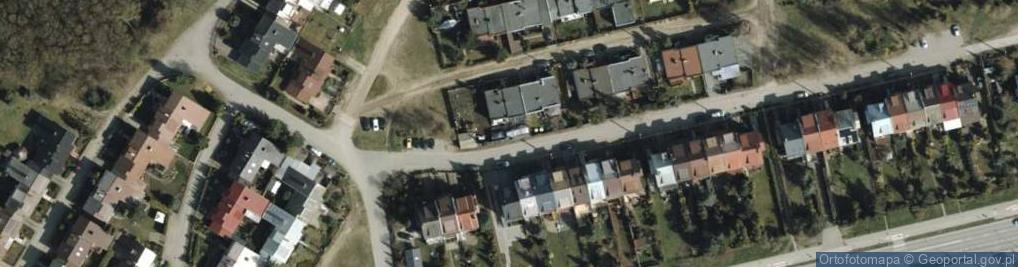 Zdjęcie satelitarne Schwabe Jana, dr. ul.