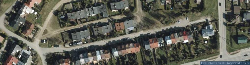 Zdjęcie satelitarne Schwabe Jana, dr. ul.