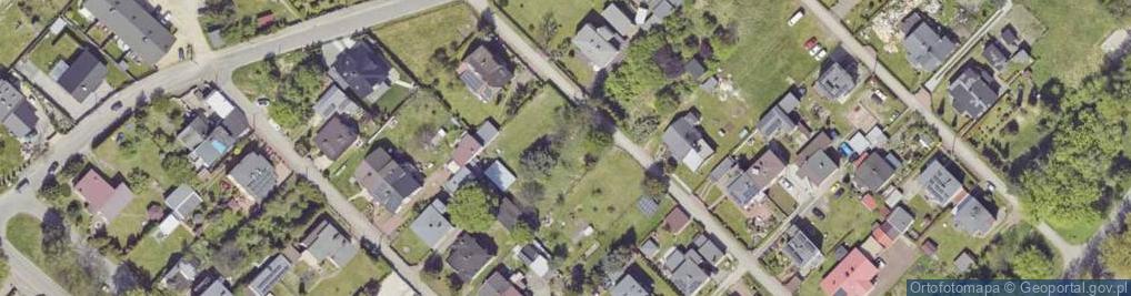 Zdjęcie satelitarne Ściegiennego Piotra, ks. ul.