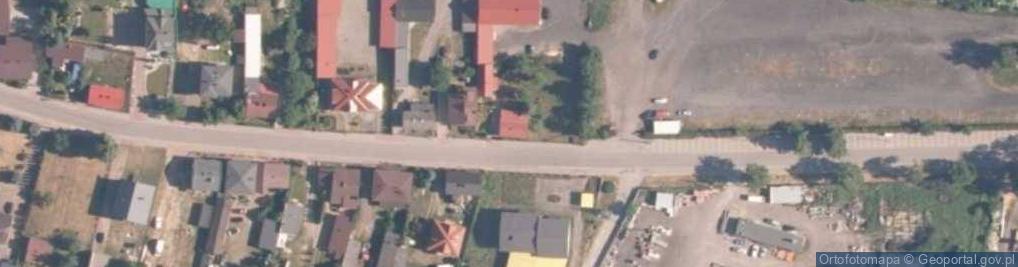 Zdjęcie satelitarne Ściegiennego Piotra, ks. ul.
