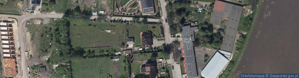 Zdjęcie satelitarne Schuberta Franza Petera ul.