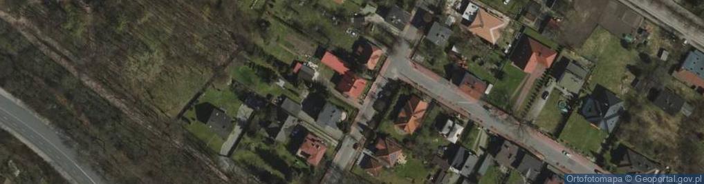 Zdjęcie satelitarne Ściegiennego Piotra, ks. ul.