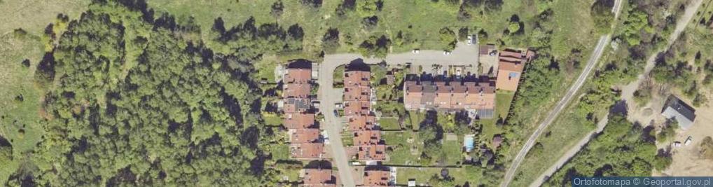 Zdjęcie satelitarne Segiet ul.