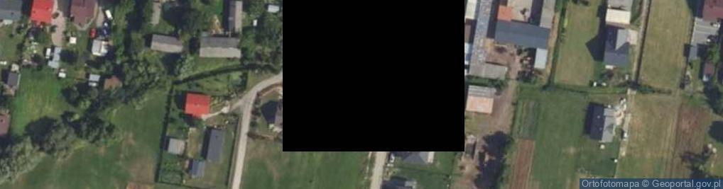 Zdjęcie satelitarne Sezamkowa ul.