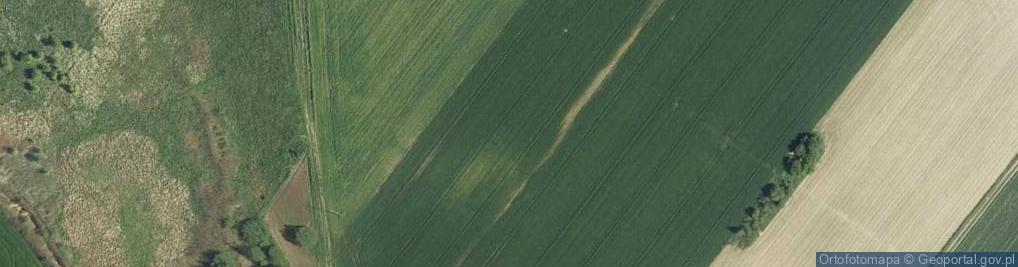 Zdjęcie satelitarne Serdeczna ul.