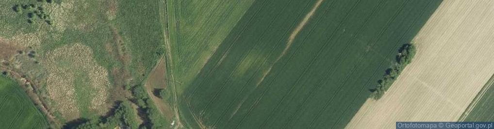 Zdjęcie satelitarne Serdeczna ul.