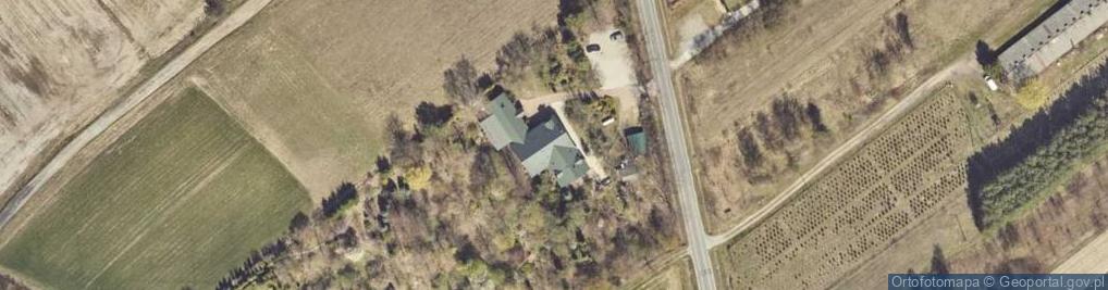 Zdjęcie satelitarne Sędziszowska ul.