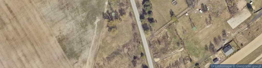 Zdjęcie satelitarne Sędziszowska ul.