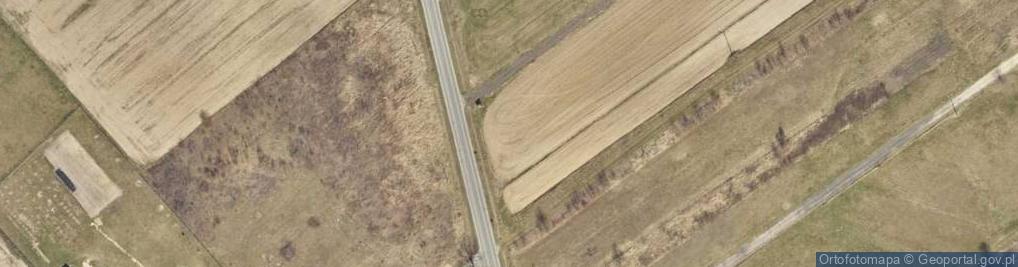 Zdjęcie satelitarne Sędziszowska ul.