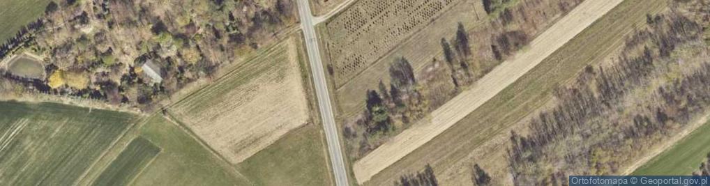 Zdjęcie satelitarne Sędziszowska ul.