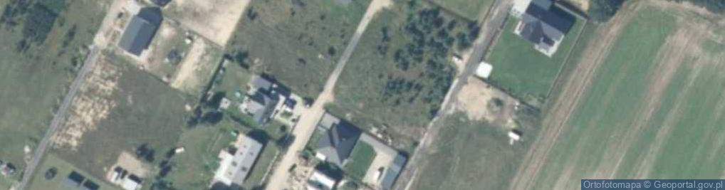 Zdjęcie satelitarne Sezamkowa ul.