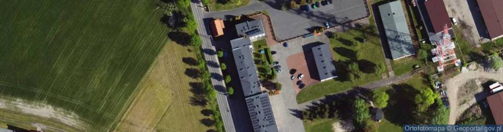 Zdjęcie satelitarne Seminaryjna ul.