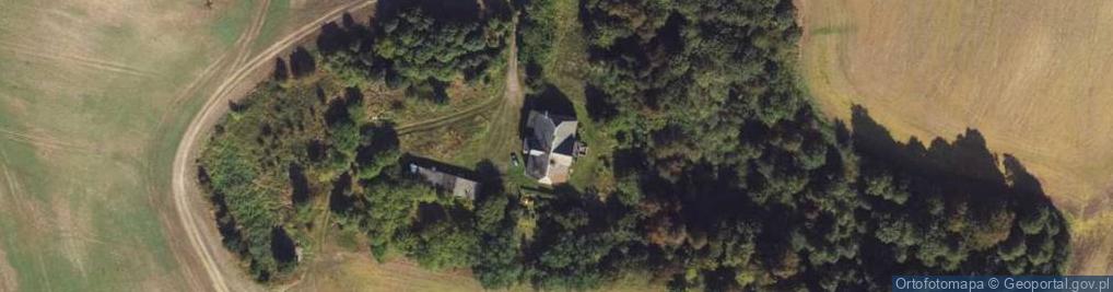 Zdjęcie satelitarne Sępoleńska ul.