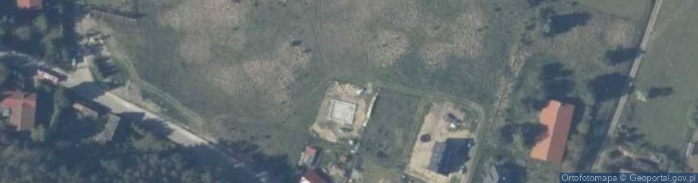 Zdjęcie satelitarne Sezamkowa ul.